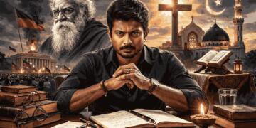 Udhayanidhi Stalin considers Dravidianism similar to Christianity, Islam