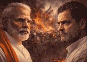 BJP Condemns Congress Over Iran Policy Debate