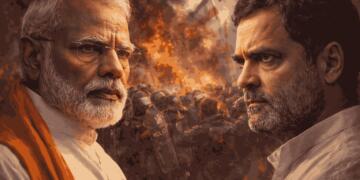 BJP Condemns Congress Over Iran Policy Debate