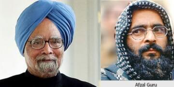 PM Manmohan Singh Questioned Home Ministry Over Afzal Guru Execution Delay: A Controversy That Raised Ethical Questions