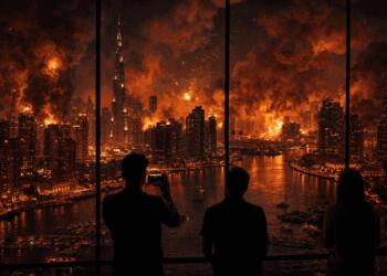 Dubai Assailed: When the World’s Safest Skyline Faced the Unthinkable