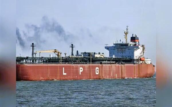 Iran LPG Cargo Signals Strategic Shift as India Navigates Energy Crisis and Sanctions Relief