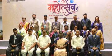 Water for Every Village: President Murmu Leads Jal Mahotsav as Government Extends Jal Jeevan Mission to 2028