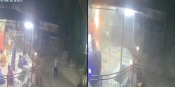 Priest and Two Others Injured in Explosive Attacks at Hindu Temple in Comilla, Bangladesh