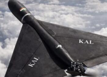 Project KAL: Noida Startup Unveils Made-in-India Drone to Strengthen Deep-Penetration Strike Capability