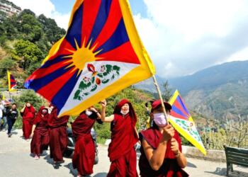 Tibetans and Unbroken Cry of Tibet: Memory, Resistance, Weight of Silence