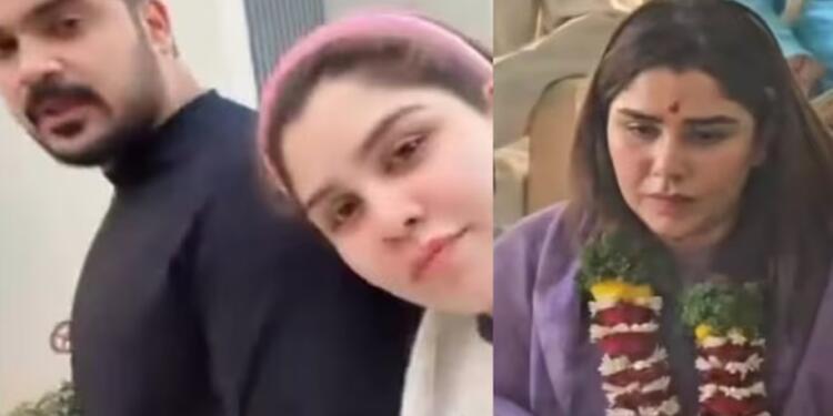 Miss India Earth 2019 Winner Sayali Surve Converts Back to Hinduism After Alleging ‘Love Jihad, Harassment by Muslim Husband’