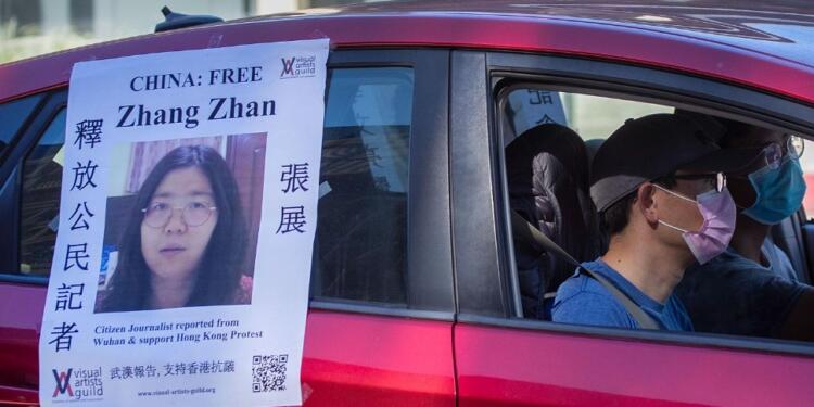 Silenced and Forgotten: How China Suppressed Justice for Xiao Huamei and Zhang Zhan
