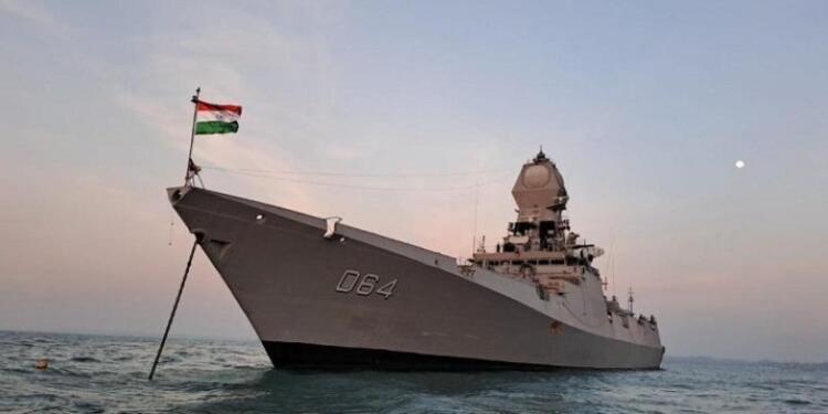 Two Indian Ships Cross Strait of Hormuz as Iran–US War Strands Most Vessels