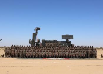 Indian Army Tests Counter-Drone Defences in Pokhran Drill as Swarm Warfare Lessons Emerge from Iran Conflict