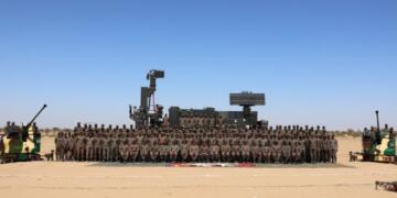 Indian Army Tests Counter-Drone Defences in Pokhran Drill as Swarm Warfare Lessons Emerge from Iran Conflict