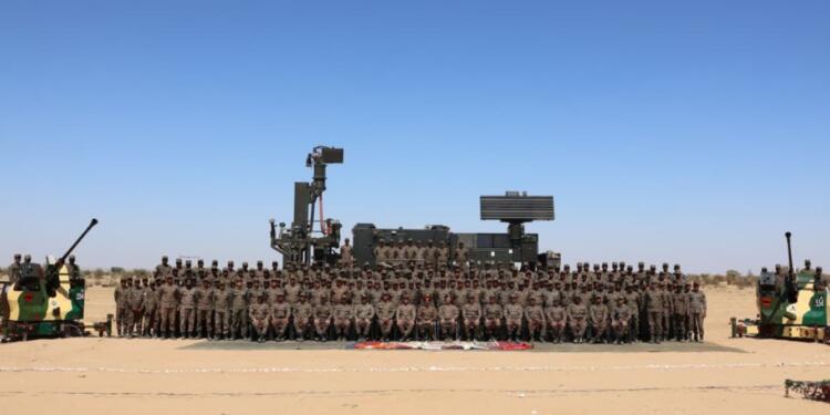 Indian Army Tests Counter-Drone Defences in Pokhran Drill as Swarm Warfare Lessons Emerge from Iran Conflict