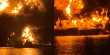 Global Oil Crisis? Iran’s Suicide Boat Attacks Several US-Owned Tankers to Push Oil Prices to $200