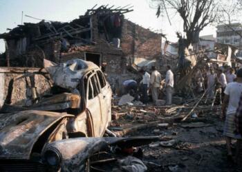 1993 Mumbai Blasts and Transformation of India’s Urban Security