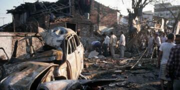 1993 Mumbai Blasts and Transformation of India’s Urban Security