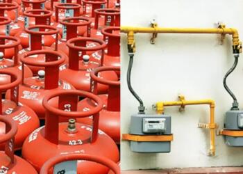 Govt Urges LPG Users to Switch to Piped Gas Amid Supply Strain from West Asia Tensions