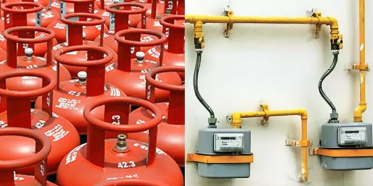 Govt Urges LPG Users to Switch to Piped Gas Amid Supply Strain from West Asia Tensions