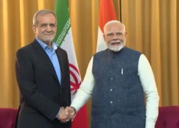 Iran Grants Indian Ships Passage Through Strait of Hormuz; PM Modi Reaffirms Friendship Amid Regional Tensions
