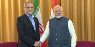 Iran Grants Indian Ships Passage Through Strait of Hormuz; PM Modi Reaffirms Friendship Amid Regional Tensions