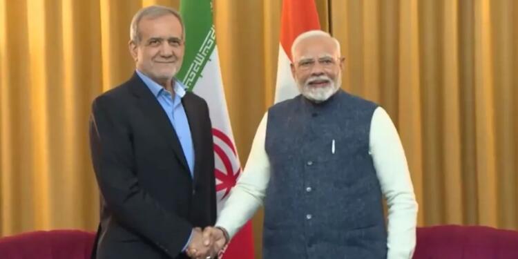 Iran Grants Indian Ships Passage Through Strait of Hormuz; PM Modi Reaffirms Friendship Amid Regional Tensions