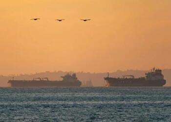 Third Indian Tanker Crosses Strait of Hormuz Safely as Navy-Escorted Shivalik and Nanda Devi Set to Arrive Today