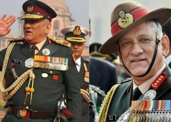 India’s First CDS General Bipin Rawat’s Vision for Integrated Theatre Commands: A Legacy Unfinished but Unforgotten