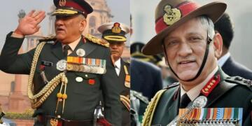 India’s First CDS General Bipin Rawat’s Vision for Integrated Theatre Commands: A Legacy Unfinished but Unforgotten