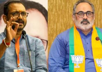 Kerala Polls 2026: BJP Announces First List of 47 Candidates, Rajeev Chandrasekhar and K Surendran in Fray