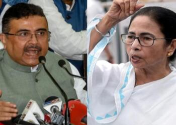 WB Elections 2026: BJP Announces First List of 144 Candidates, Fields Suvendu Adhikari Against Mamata in Bhabanipur