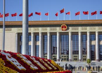 China’s Anti-Secession Law: What Happened on March 14, 2005?