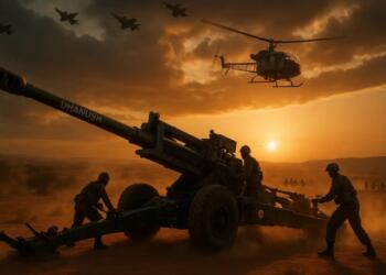 Indian Army Set to Receive Final Batch of Dhanush Howitzers by 2026, Plans Major Expansion with 300 More