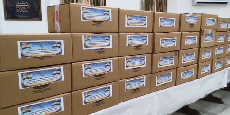 Israel Launches Major Strikes on Iran as India Sends First Medical Aid Shipment Amid Escalating Conflict