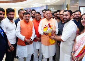 Uttarakhand CM Dhami Watches The Kerala Story 2, Says it Highlights Sensitive Issues and Raises Social Awareness in Society