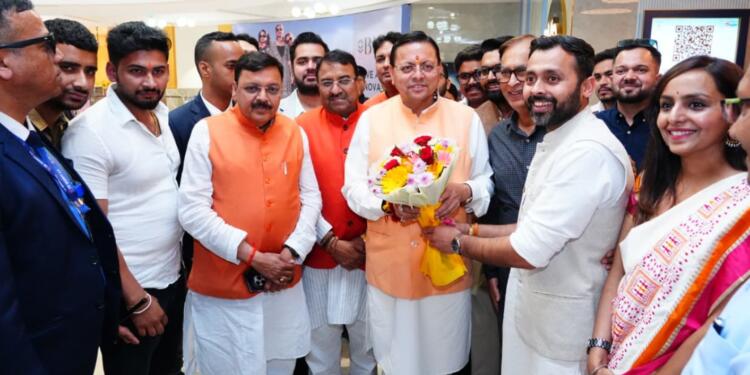 Uttarakhand CM Dhami Watches The Kerala Story 2, Says it Highlights Sensitive Issues and Raises Social Awareness in Society