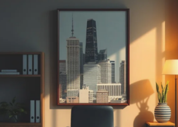 The Growing Influence of Canvas Prints in Home Decoration