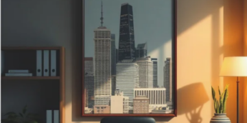 The Growing Influence of Canvas Prints in Home Decoration