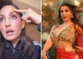Nora Fatehi’s Song ‘Sarke Chunar’ Under Fire for Explicit Lyrics; Fatwa Issued Over Actress in UP