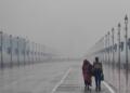 Rare 1,000-km Rain Band Brings Storms Across India in Unusual Late-March Weather Shift; Delhi Sees Wettest March In 3 Years