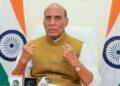 Defence Minister Rajnath Singh Urges Boost in Indigenous Drone Production to Strengthen India’s Strategic Autonomy