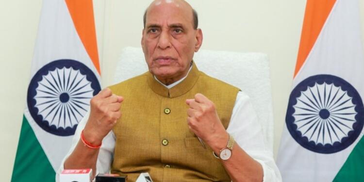 Defence Minister Rajnath Singh Urges Boost in Indigenous Drone Production to Strengthen India’s Strategic Autonomy
