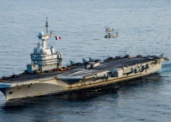 French Warship’s Location Exposed by Sailor’s Workout App ‘Strava,’ Raises Security Alarm Amid Iran War Tensions