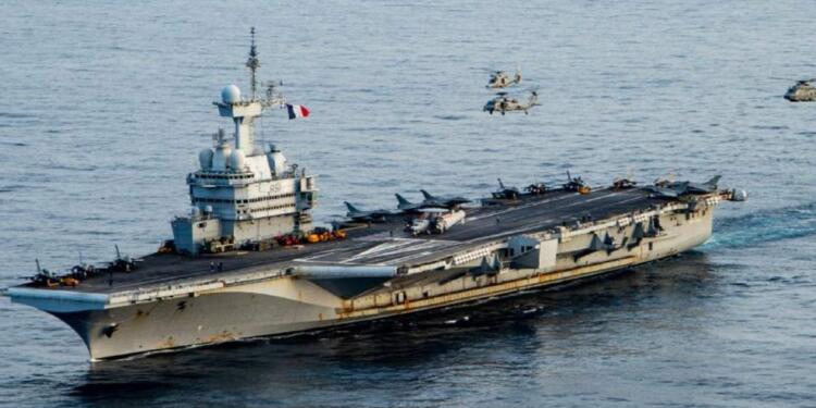 French Warship’s Location Exposed by Sailor’s Workout App ‘Strava,’ Raises Security Alarm Amid Iran War Tensions