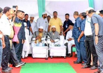 Nitish Kumar Skips Eid Prayers for First Time in 20 Years, Sends Son Nishant; Sign of an Appeasement Shift or Grooming his Successor?