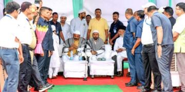 Nitish Kumar Skips Eid Prayers for First Time in 20 Years, Sends Son Nishant; Sign of an Appeasement Shift or Grooming his Successor?