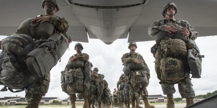 Trump Administration Intensifies Preparations for Potential Use of Ground Troops in Iran, Amid West Asia Conflict