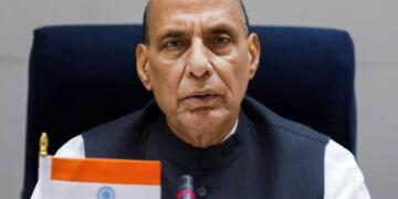 Rajnath Singh Chairs High-Level Defence Meeting on West Asia Conflict; All Service Chiefs Attend