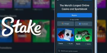 Comparison of the Stake App (PWA) and the Mobile Website