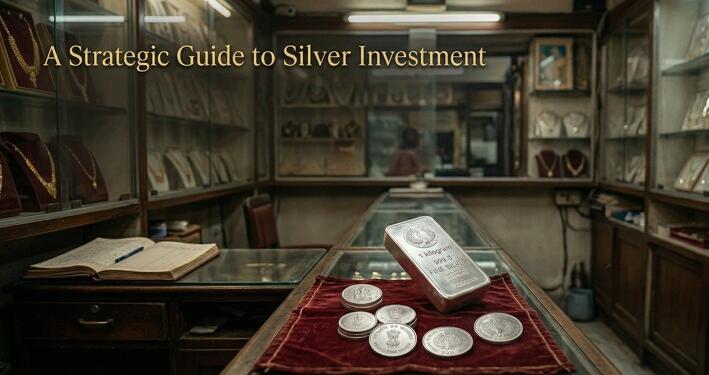 Silver Dips in March 2026: Prime Time for Indian Investors to Buy Physical Bars and Coins