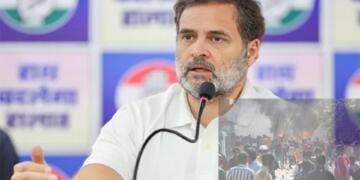 Rahul Gandhi Narrative Under Fire: Uttam Nagar Violence and the Politics of Victimhood
