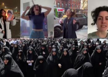 Veils Lifted, Voices Rising: Iranian Women Lead Defiant Celebrations After Khamenei’s Death